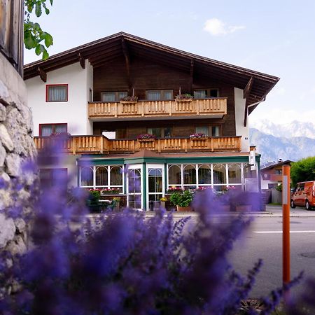 Hotel Koegele Mit Restaurant Bei Innsbruck Axamer Lizum Axams Exterior photo